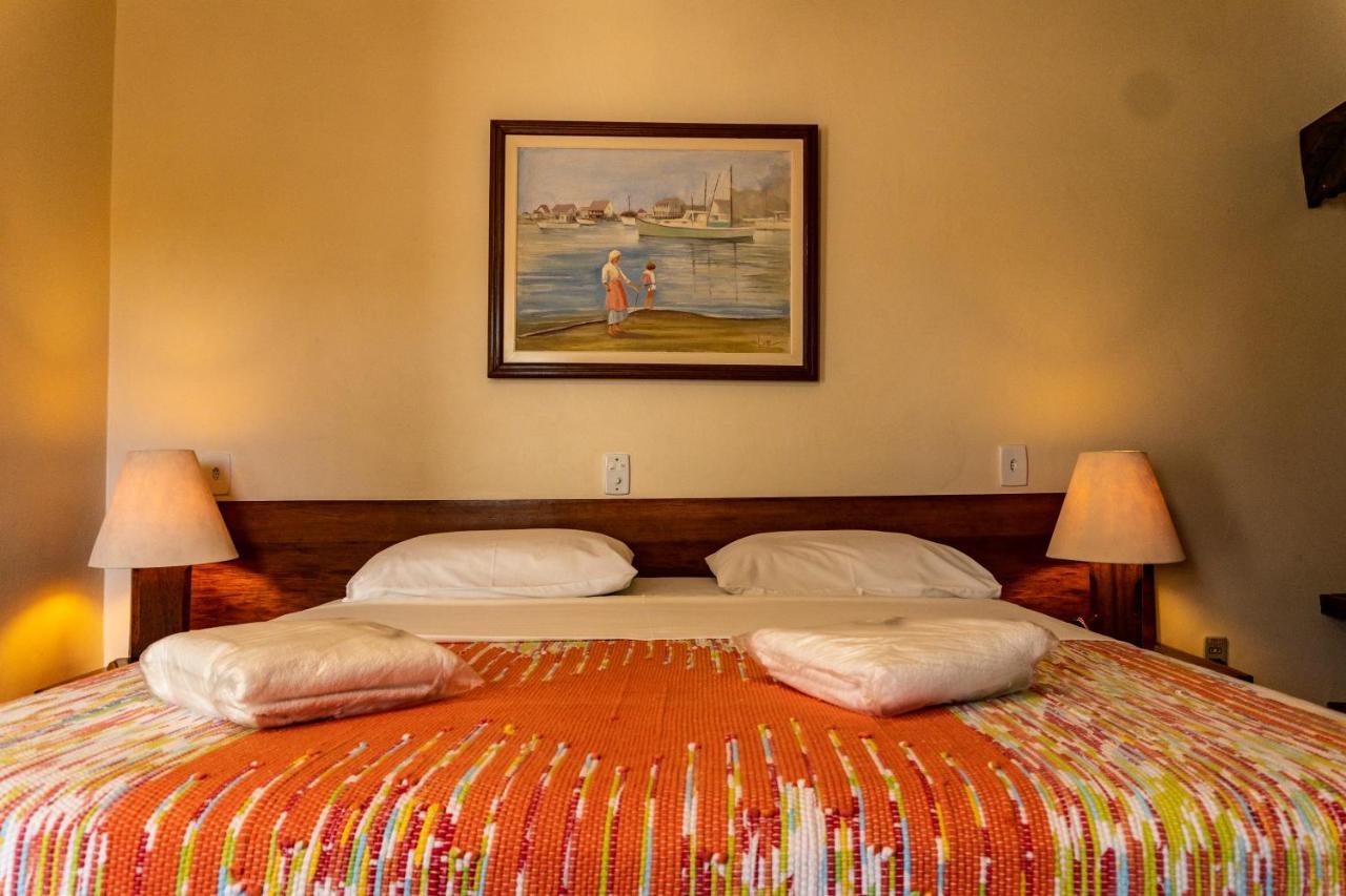 Hotel Marina Porto Abrolhos Caravelas Buitenkant foto