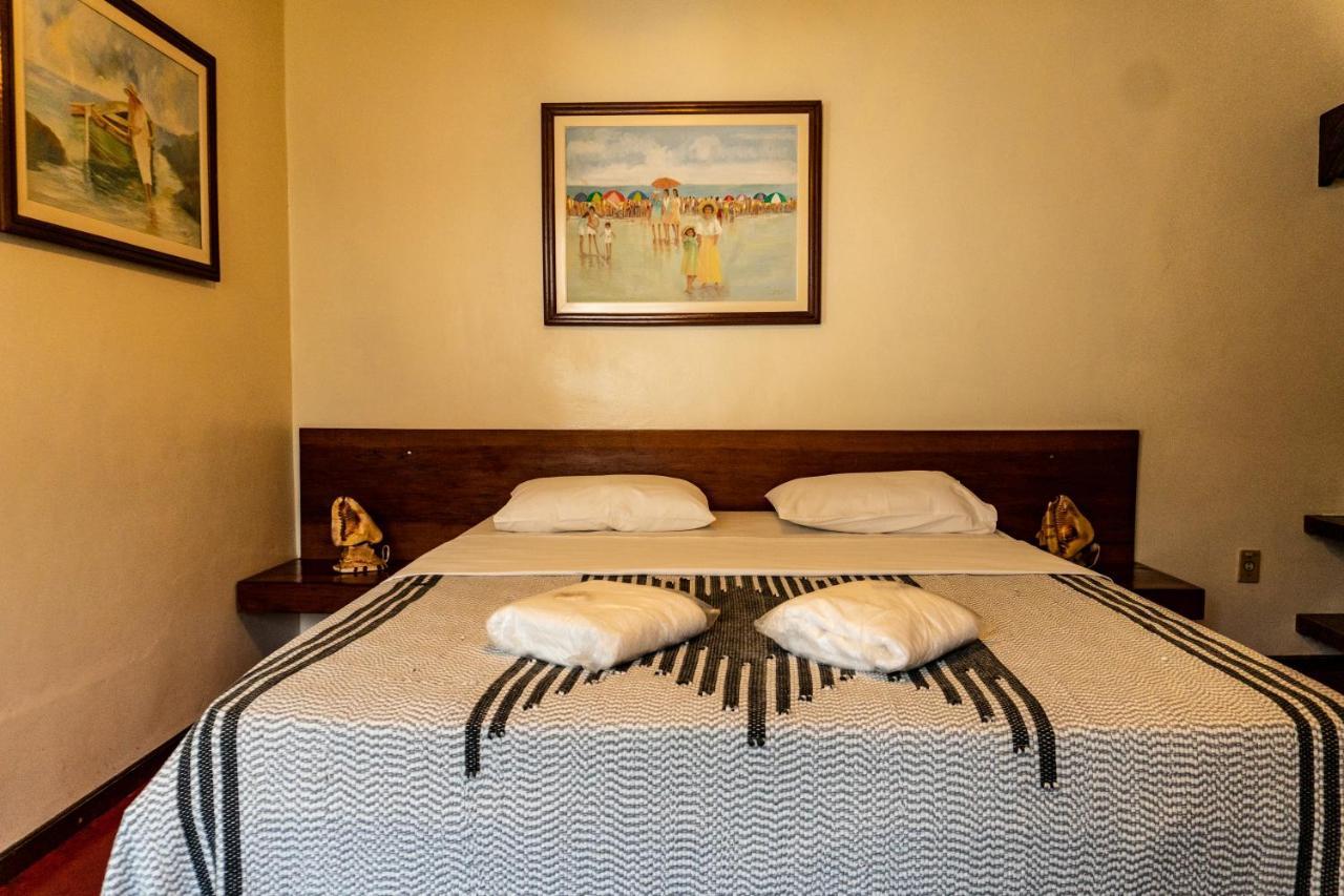 Hotel Marina Porto Abrolhos Caravelas Buitenkant foto