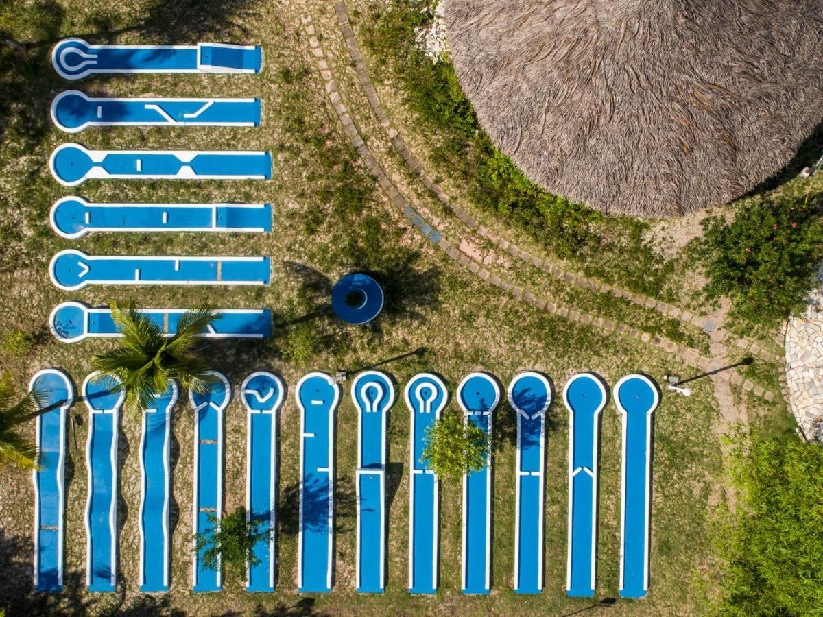 Hotel Marina Porto Abrolhos Caravelas Buitenkant foto