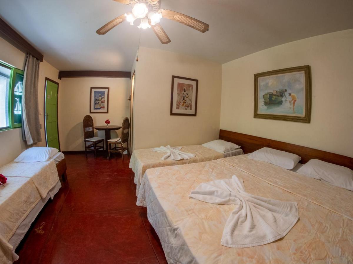 Hotel Marina Porto Abrolhos Caravelas Buitenkant foto