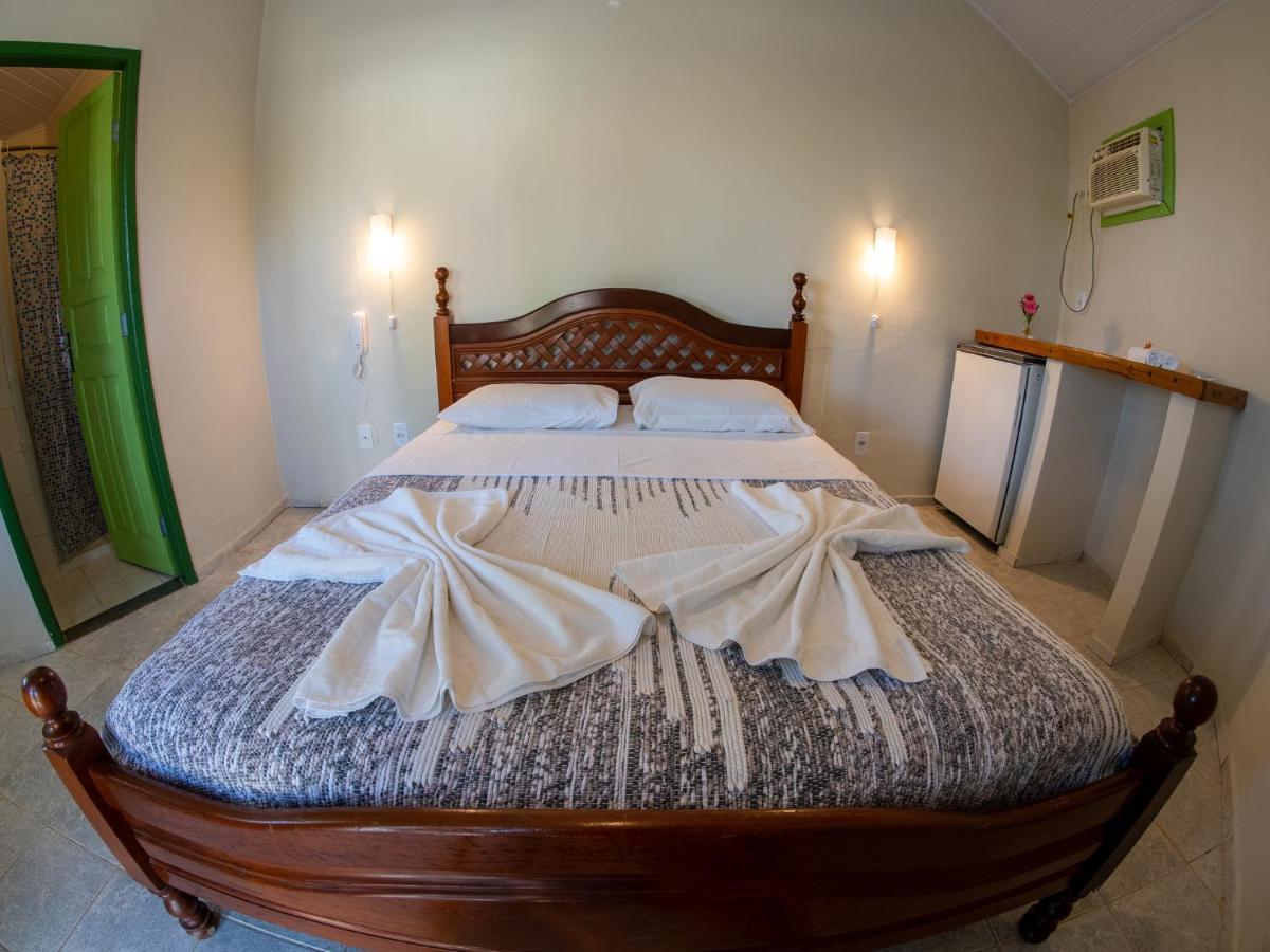 Hotel Marina Porto Abrolhos Caravelas Buitenkant foto