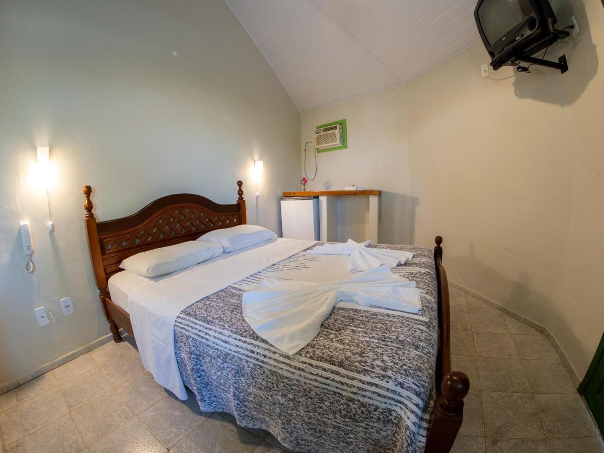 Hotel Marina Porto Abrolhos Caravelas Buitenkant foto