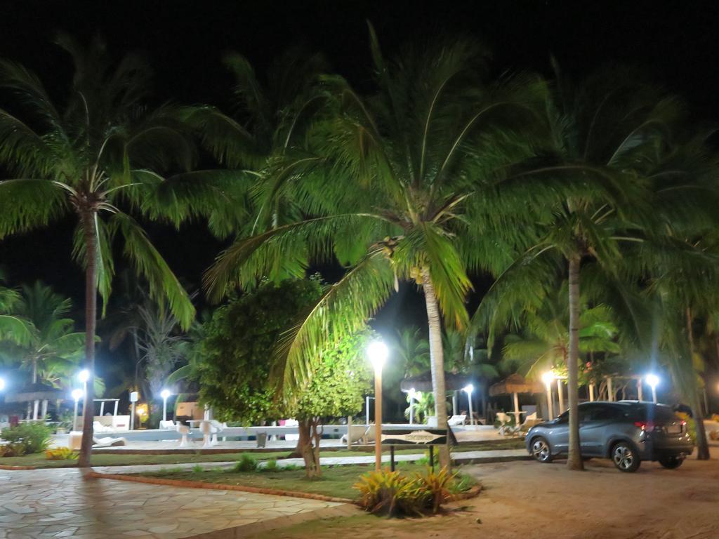 Hotel Marina Porto Abrolhos Caravelas Buitenkant foto