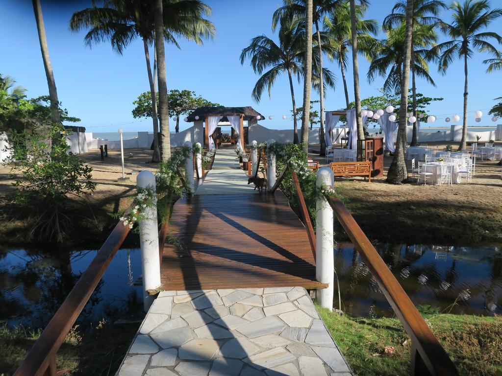 Hotel Marina Porto Abrolhos Caravelas Buitenkant foto