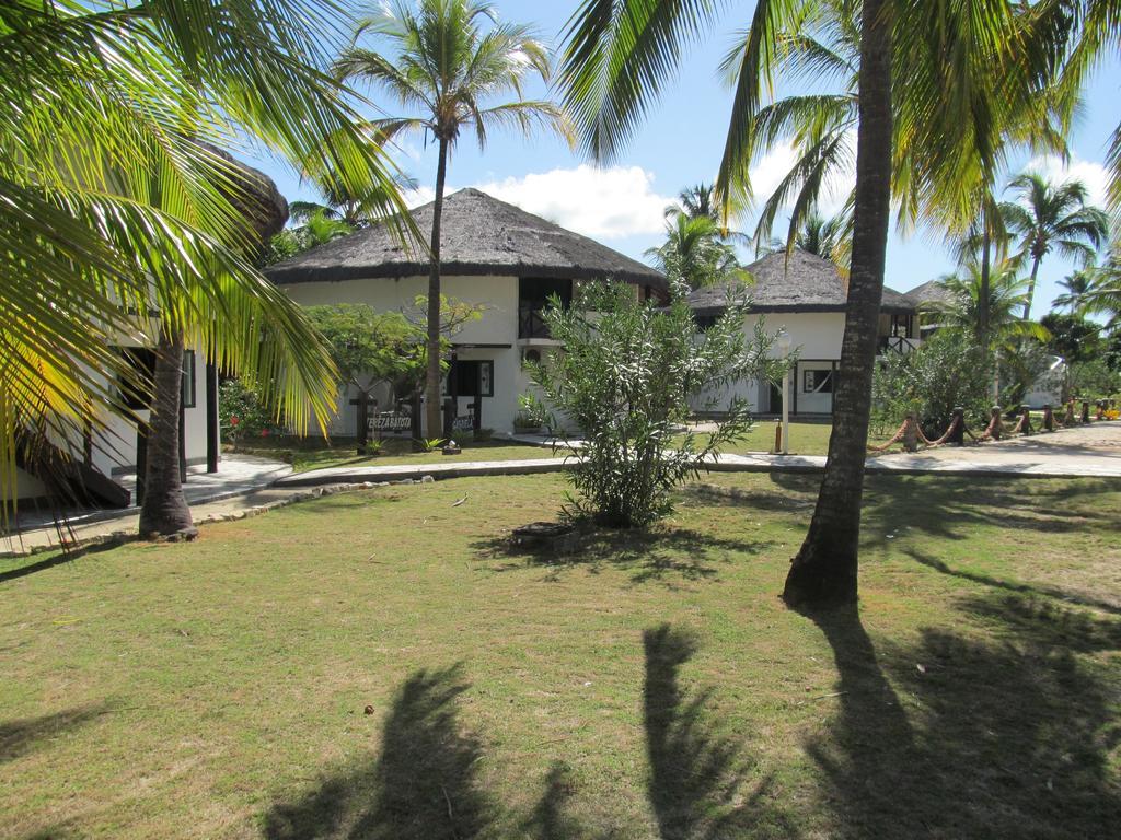 Hotel Marina Porto Abrolhos Caravelas Buitenkant foto