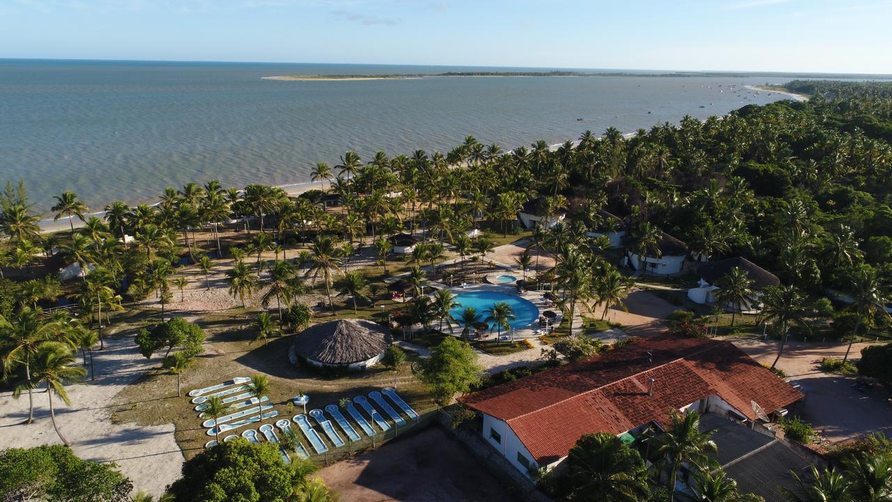 Hotel Marina Porto Abrolhos Caravelas Buitenkant foto