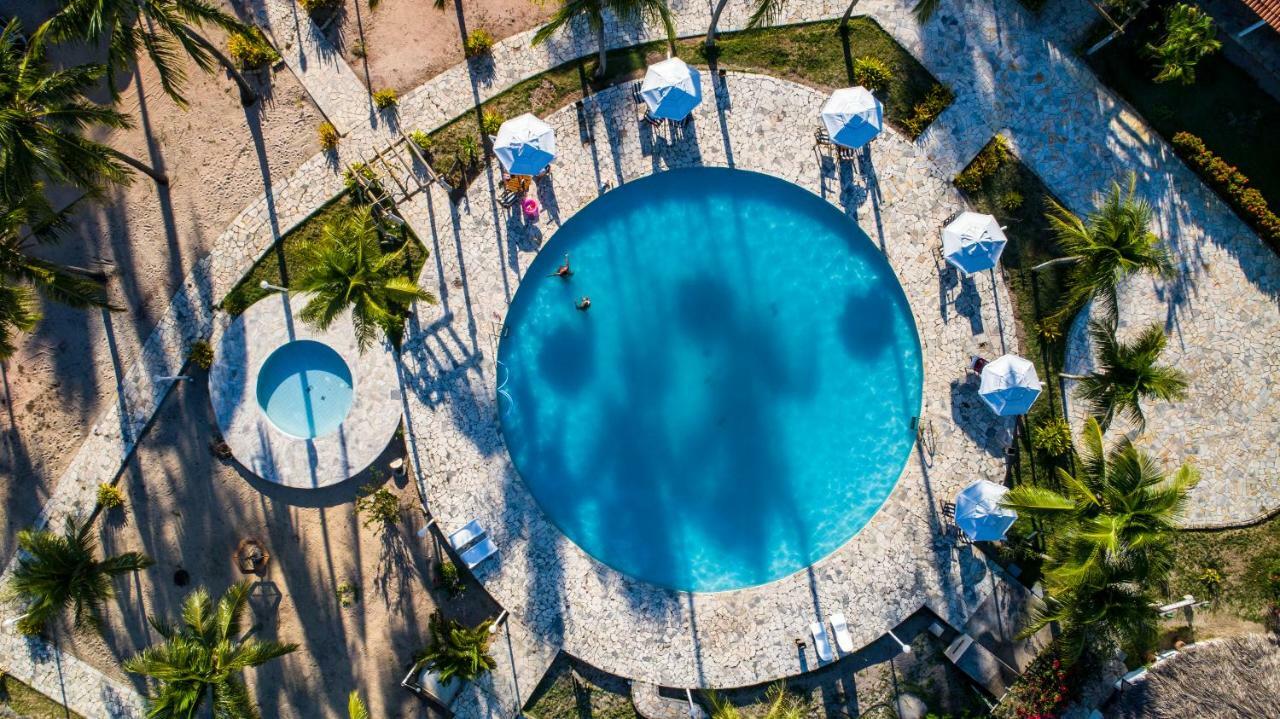 Hotel Marina Porto Abrolhos Caravelas Buitenkant foto